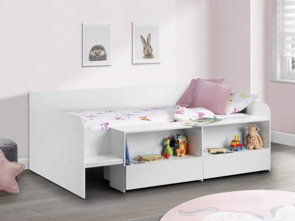1611923633 stella white low sleeper roomset