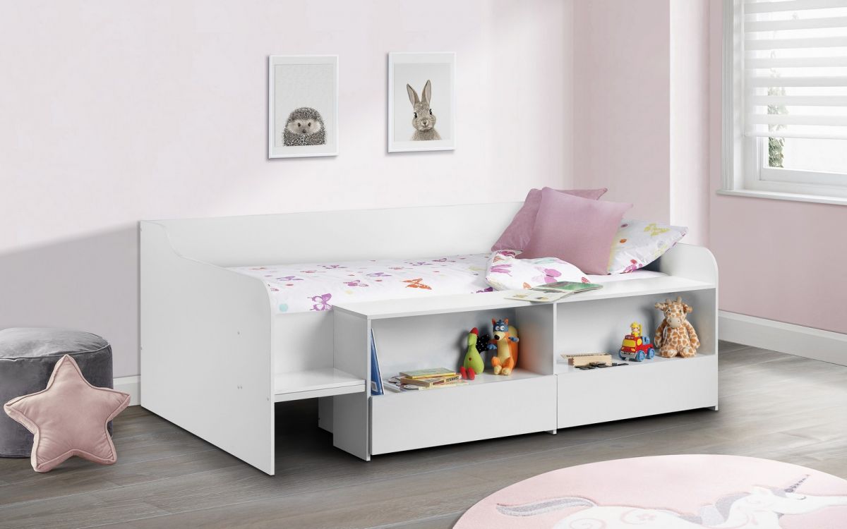 1611923633 stella white low sleeper roomset 1611923633 stella white low sleeper roomset