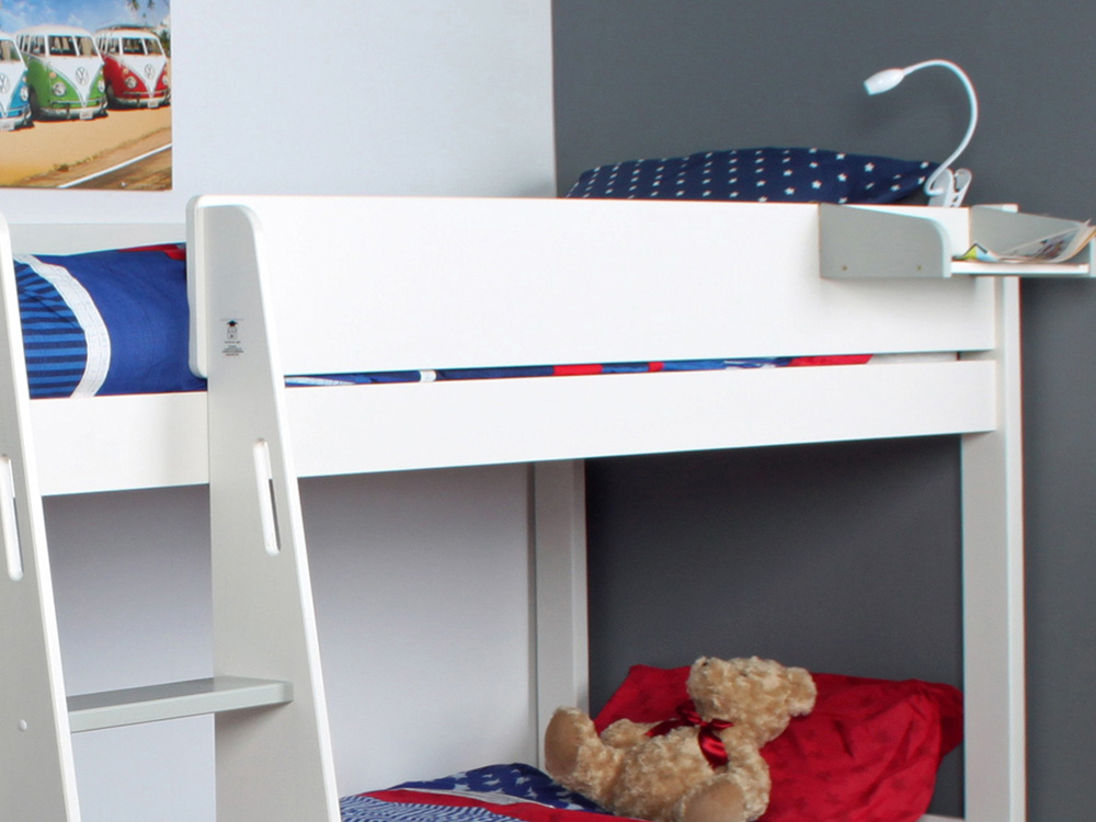 Bunk Urban Grey 1c Bunk Urban Grey 1c