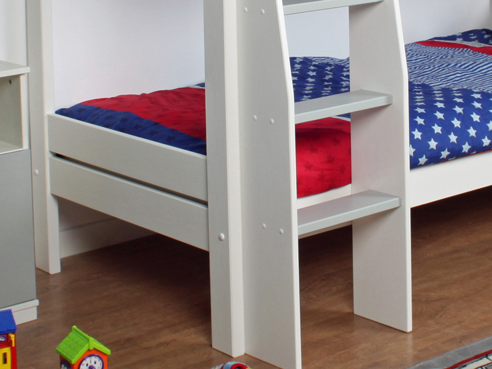 Bunk Urban Grey 1d Bunk Urban Grey 1d