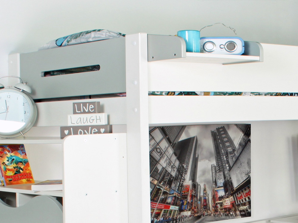 High Urban Grey 2e High Urban Grey 2e