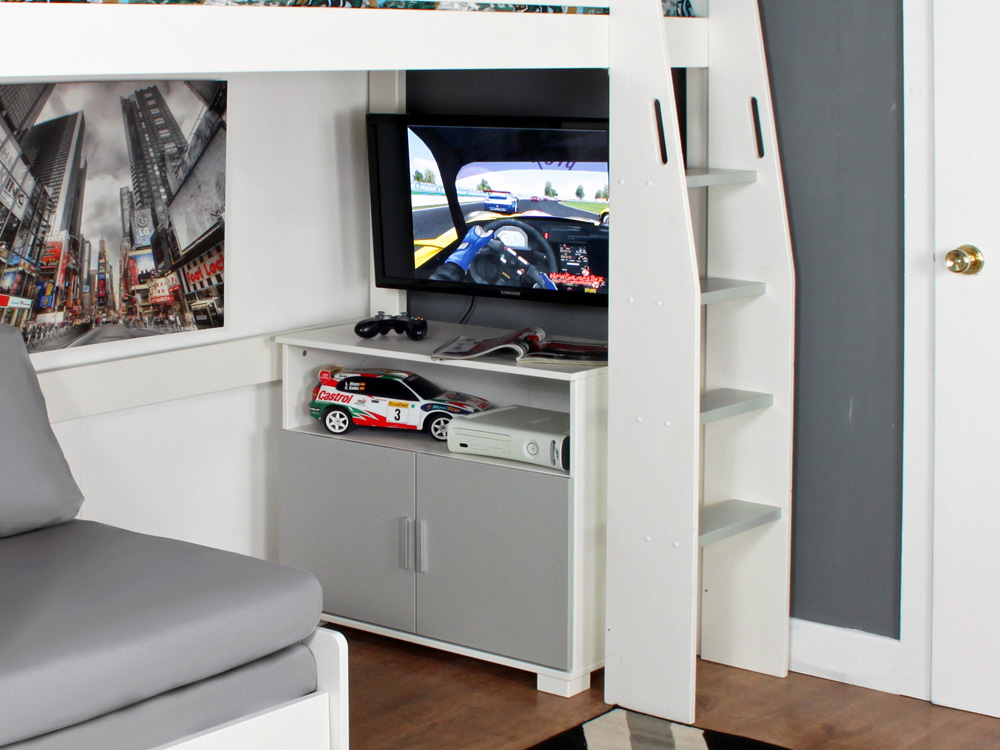 High Urban Grey 3d High Urban Grey 3d