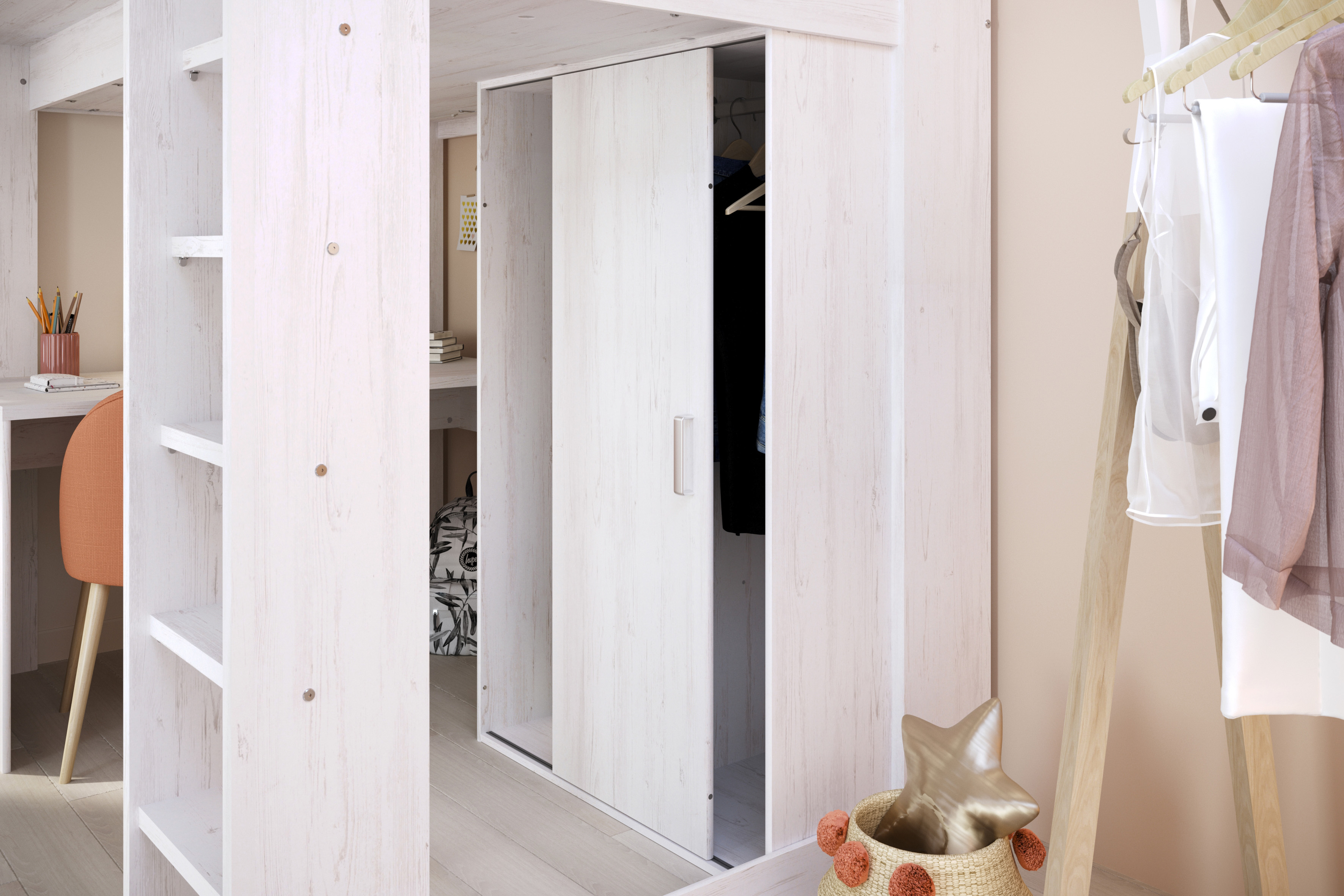 Higher Highsleeper NEWd Higher Highsleeper NEWd