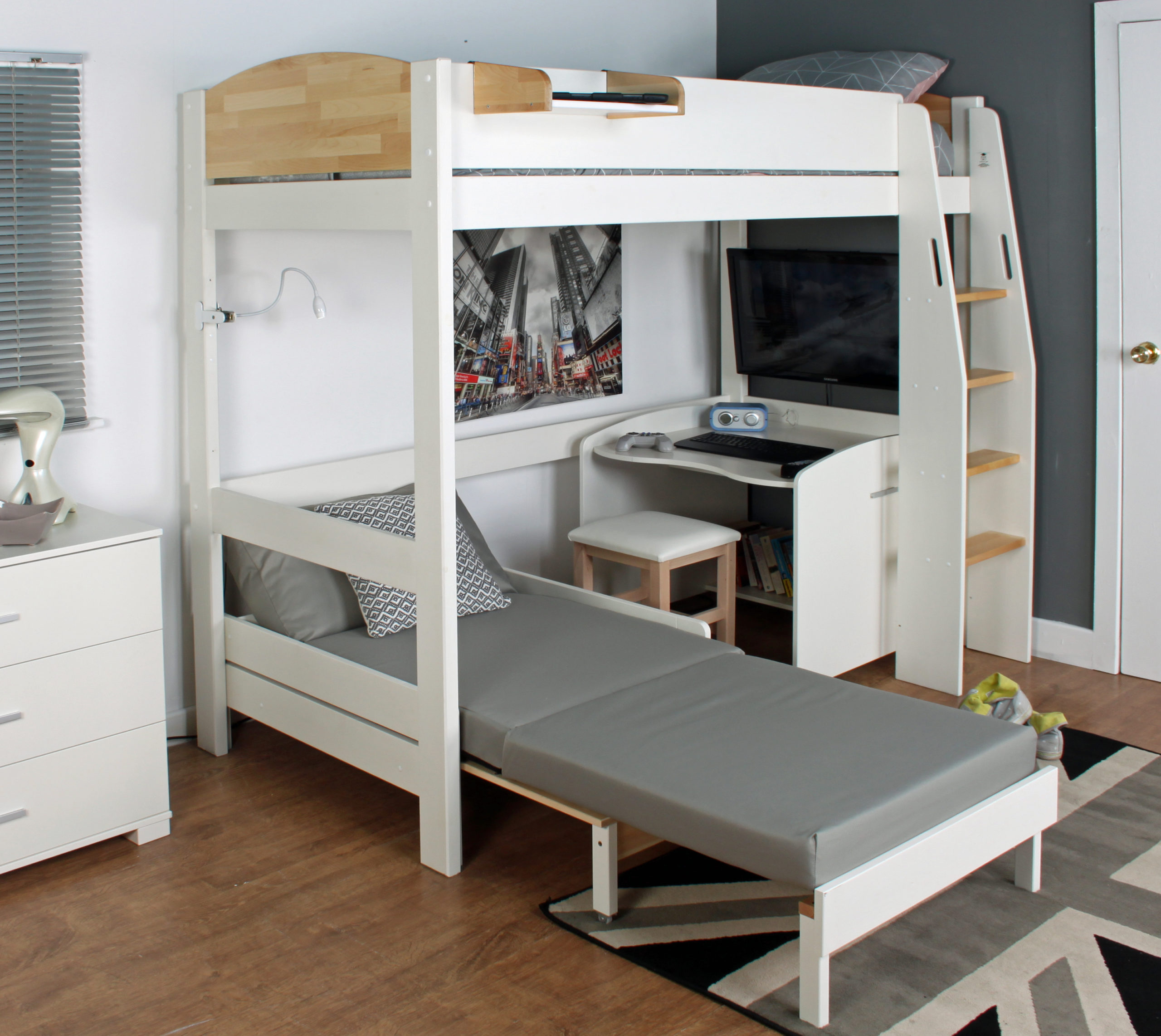 Urban Birch High 1A UBH1 Urban Birch High 1A UBH1