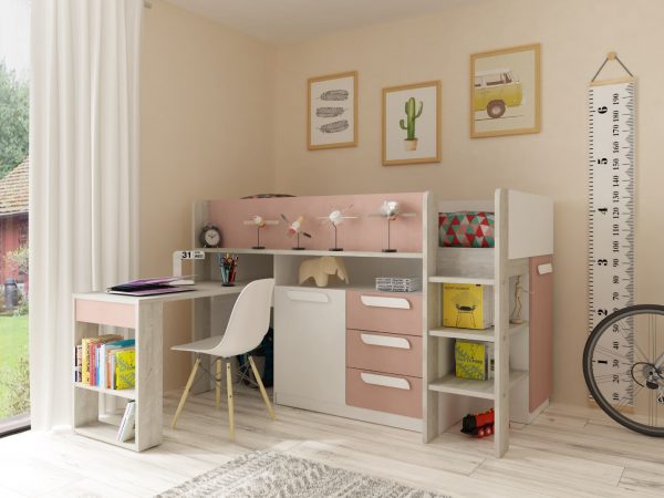 girona midsleeper pink 1226 p 2