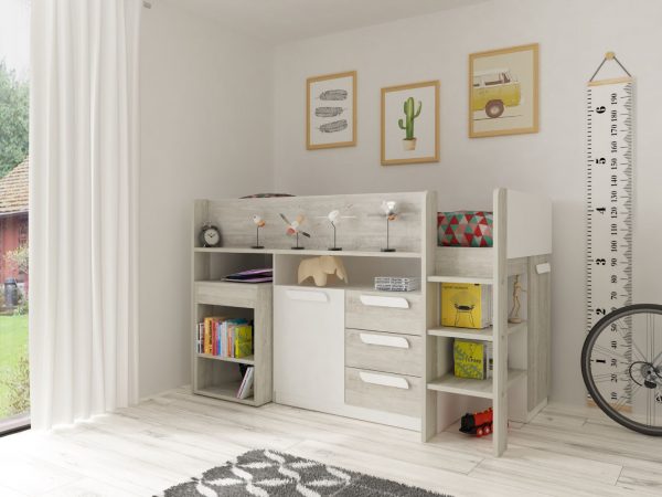 girona midsleeper white 1227 p 2