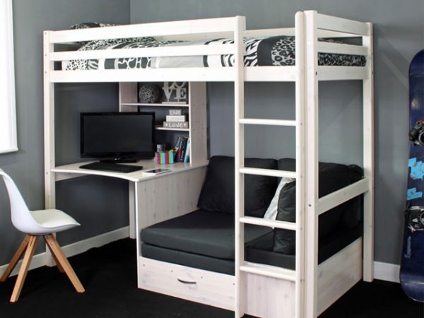 High Sleeper Beds