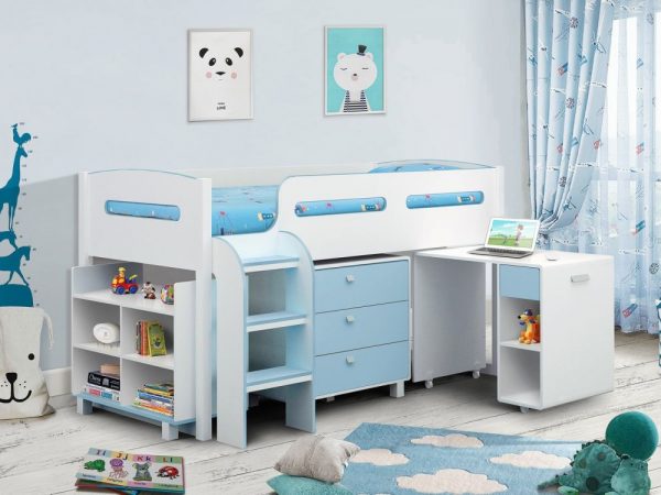 kimbo blue cabin bed 834 p 2