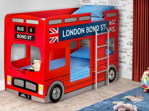 london bus bunk bed 811 p 2