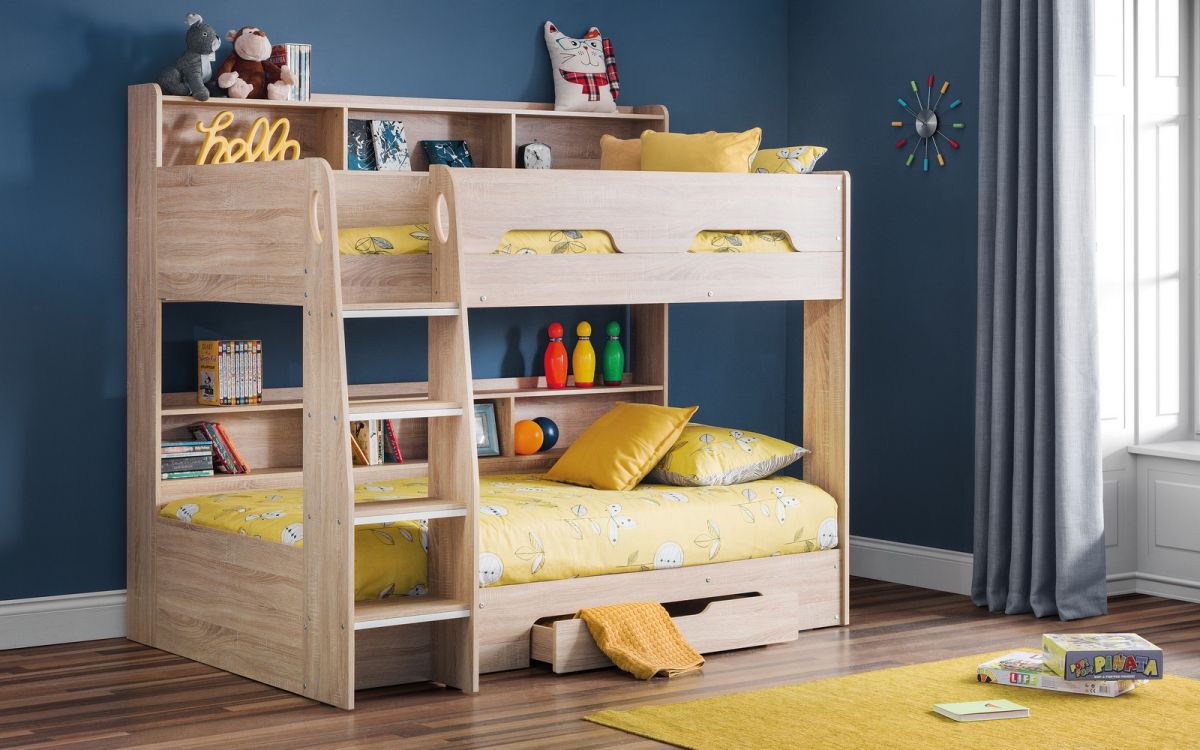 orion oak bunk bed 826 p 2