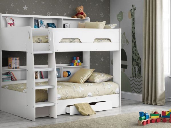 orion white bunk bed 828 1 p 2