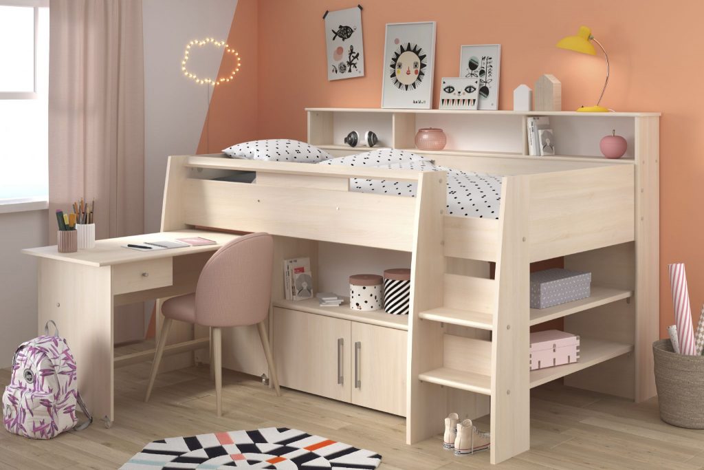 parisot kurt 1 midsleeper kids bed 2 138 p 1 parisot kurt 1 midsleeper kids bed 2 138 p 1