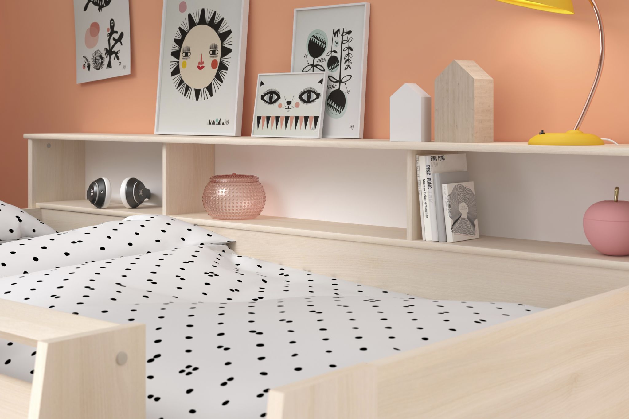 parisot kurt 1 midsleeper kids bed 4 138 p 1 parisot kurt 1 midsleeper kids bed 4 138 p 1