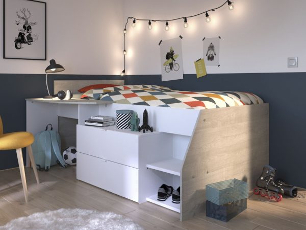 parisot milky midsleeper 2 1241 p 1