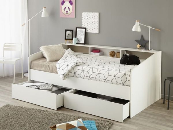 parisot sleep storage day bed 147 p 2