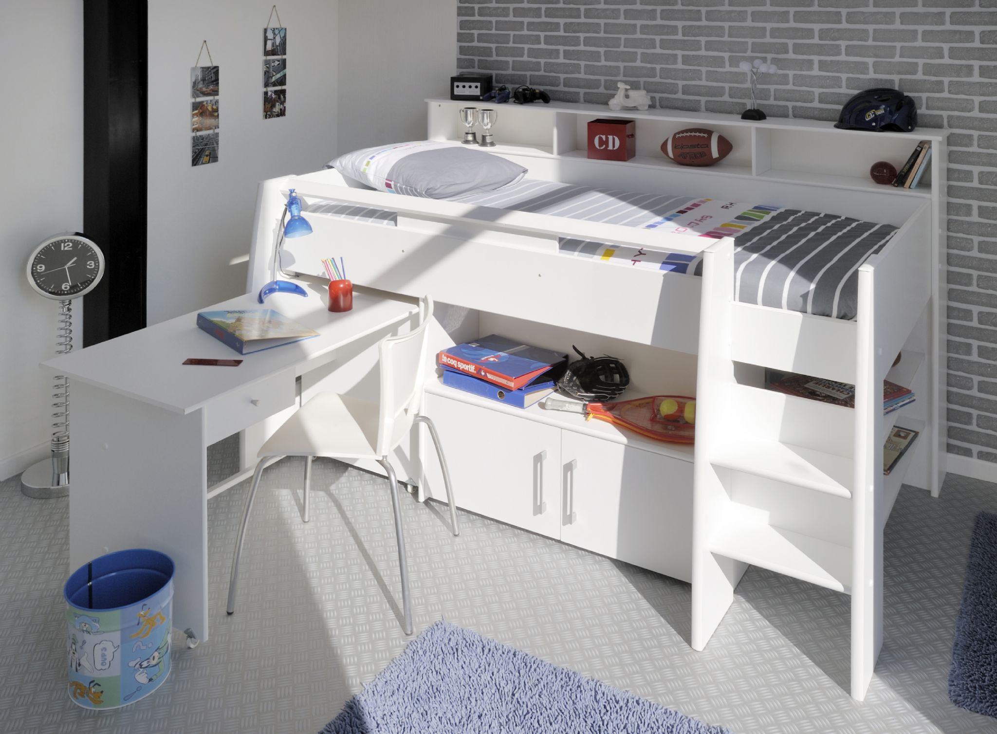 parisot swan midsleeper kids bed 2 145 p 1 parisot swan midsleeper kids bed 2 145 p 1