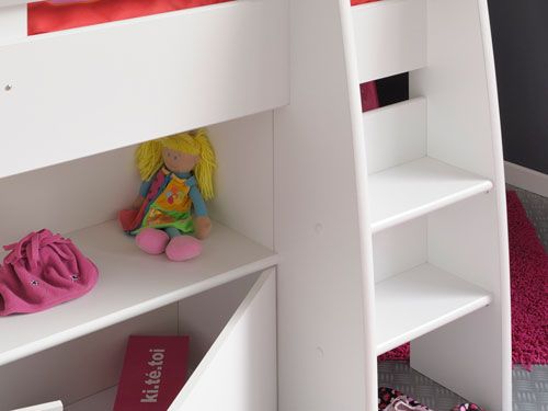 parisot swan midsleeper kids bed 3 145 p 1 parisot swan midsleeper kids bed 3 145 p 1