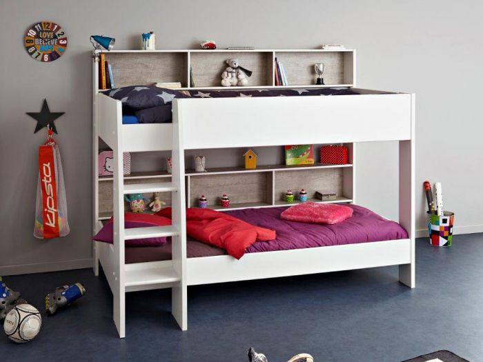 parisot tam tam 3 bunk bed 150 p 2