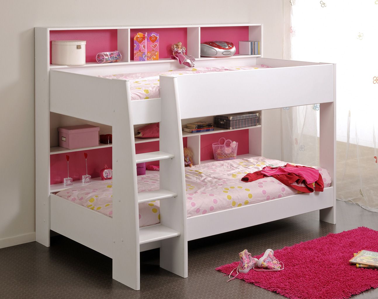 parisot tam tam white bunk bed 140 p 2 parisot tam tam white bunk bed 140 p 2