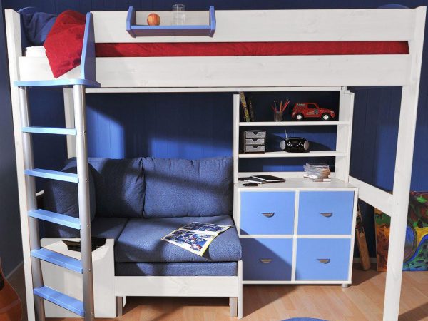 stompa casa 5 kids bed 11 p