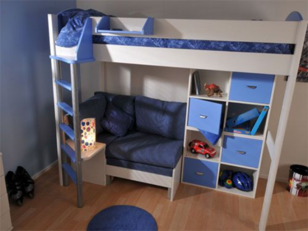 stompa casa 7 kids bed 25 p