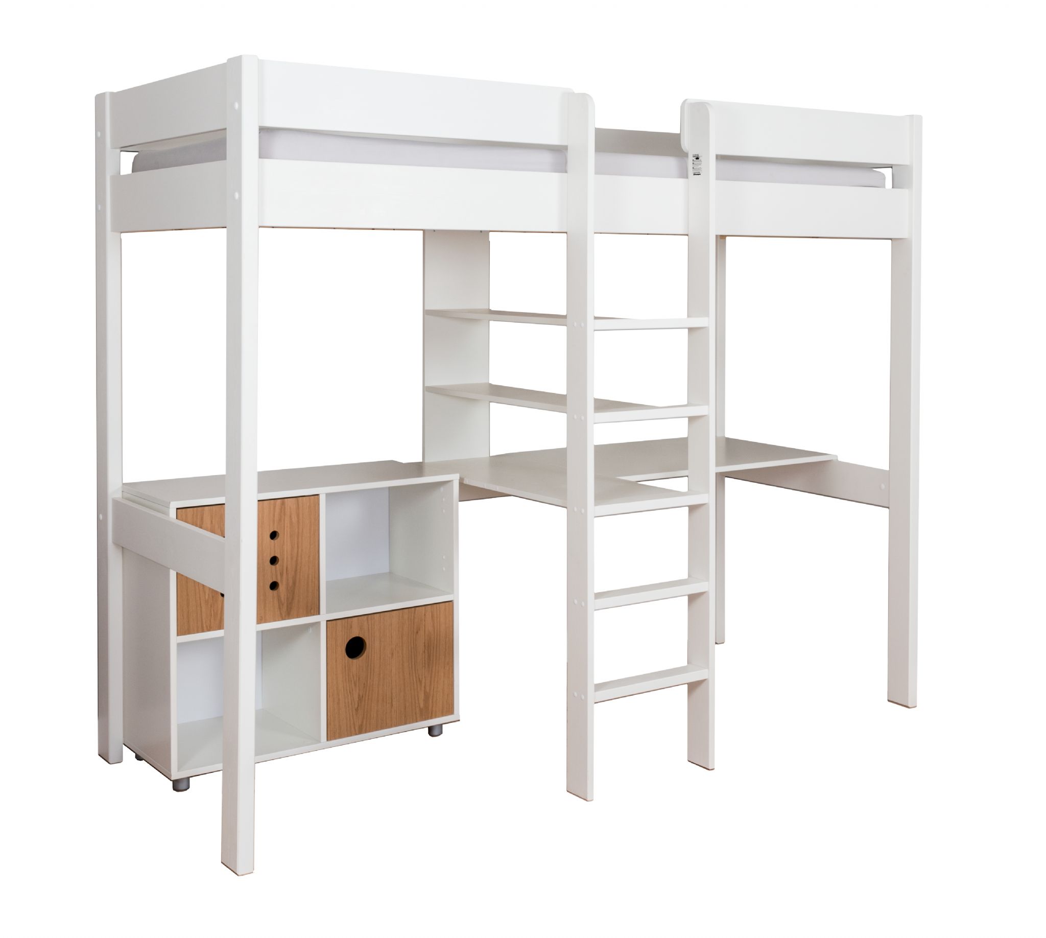 stompa duo 2 oak highsleeper 2 1105 p 1 stompa duo 2 oak highsleeper 2 1105 p 1