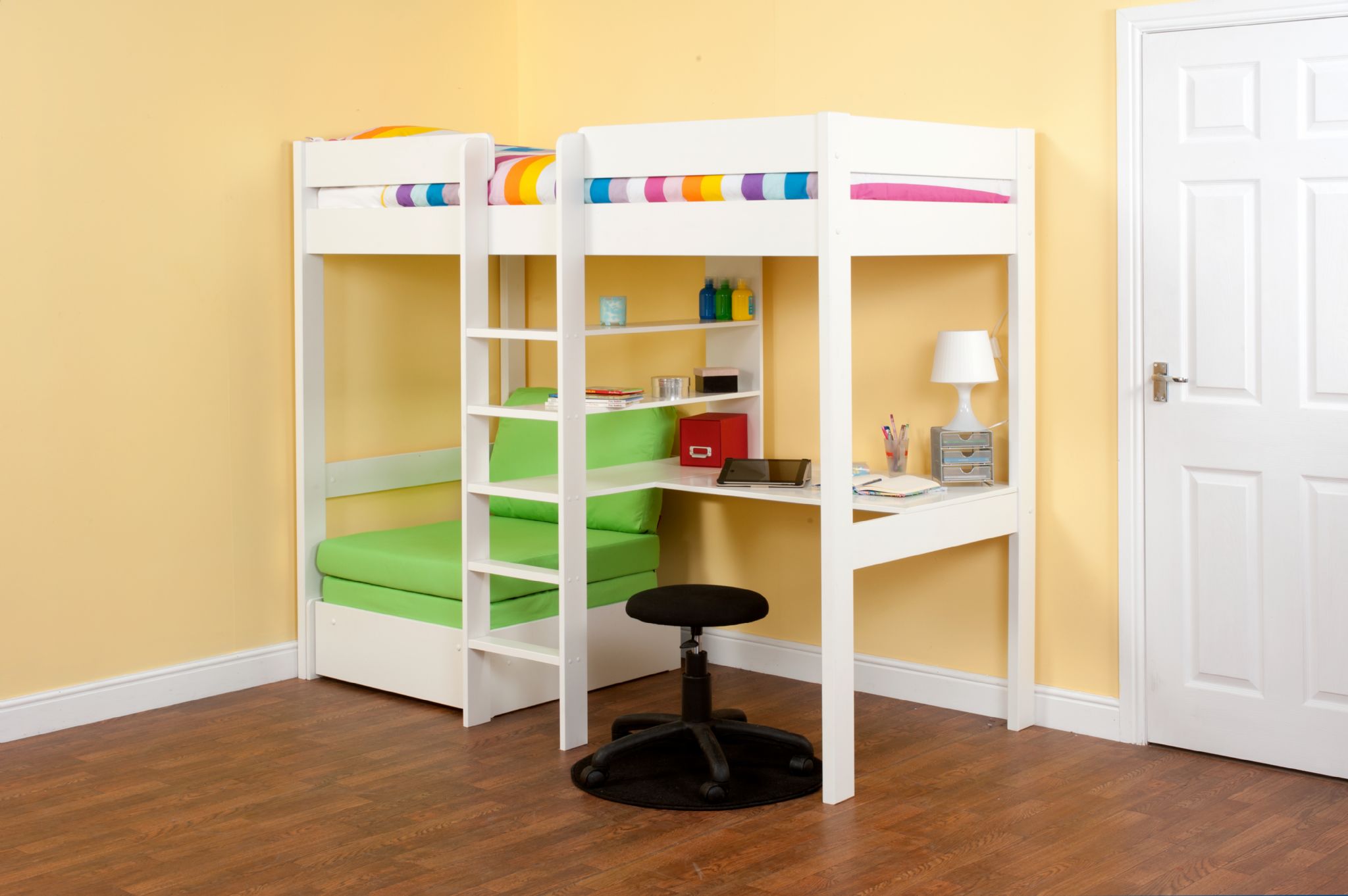 stompa uno 5 highsleeper kids bed 760 p 2