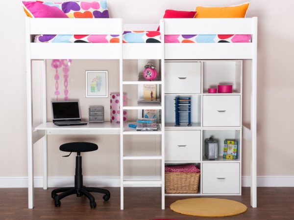 stompa uno 6 highsleeper kids bed 764 p 2