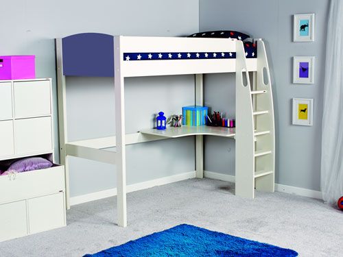 stompa unos 1 highsleeper kids bed 2 41 p 1