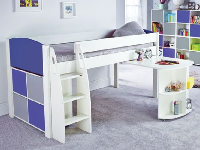 stompa unos 1b midsleeper kids bed 80 p 2 stompa unos 1b midsleeper kids bed 80 p 2