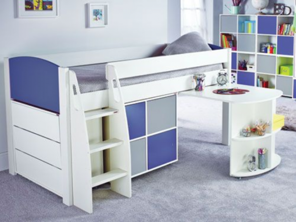 stompa unos 3a midsleeper kids bed 36 p 2
