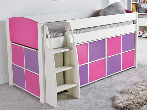 stompa unos 4 midsleeper kids bed 2 37 p 1