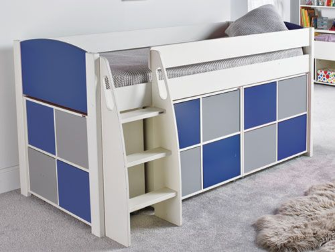 stompa unos 4 midsleeper kids bed 37 p 2