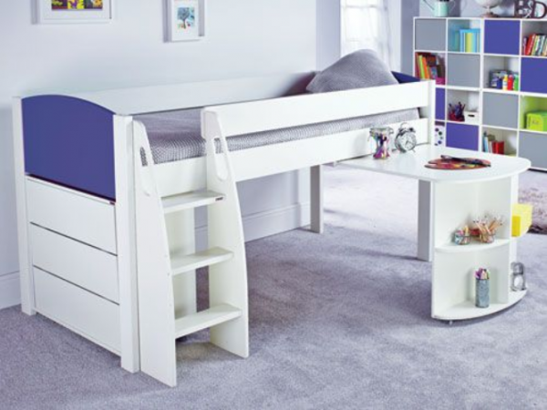 stompa unos 9 midsleeper kids bed 39 p 2