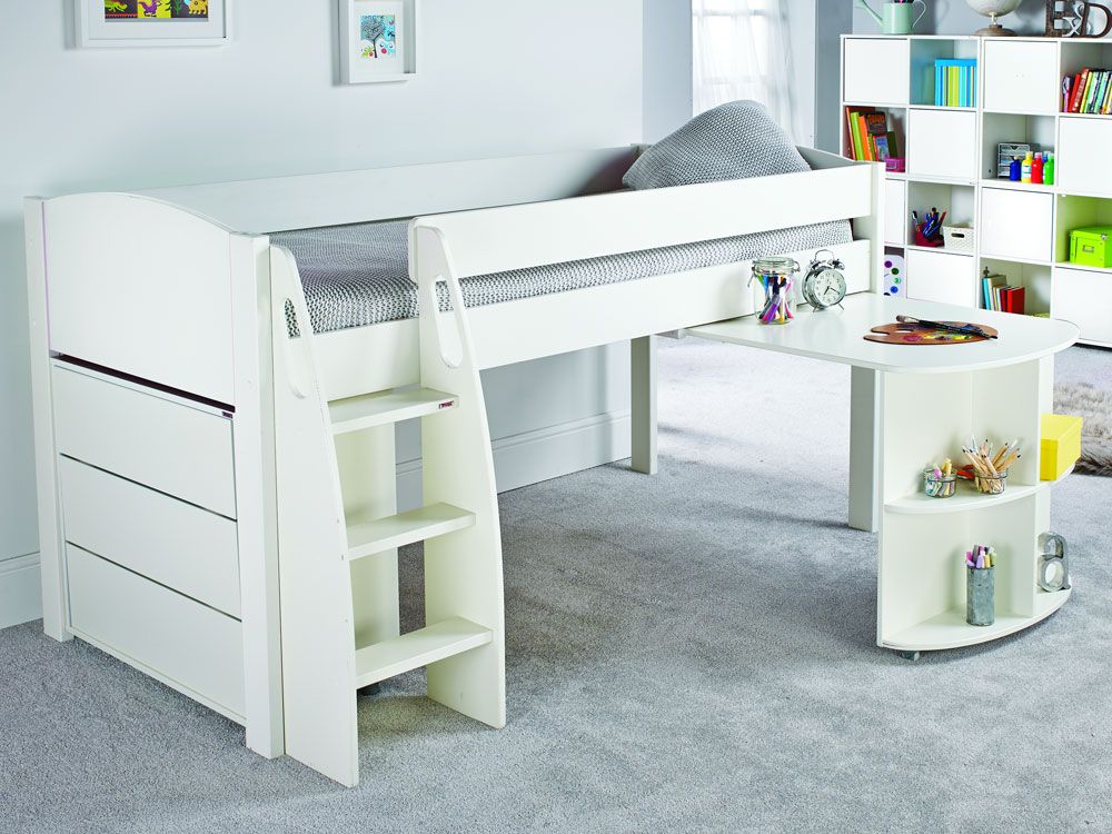 stompa unos 9 midsleeper kids bed 4 39 p 1 stompa unos 9 midsleeper kids bed 4 39 p 1