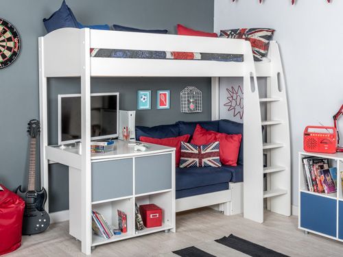 stompa unos highsleeper 24 kids bed 4 53 p 1 stompa unos highsleeper 24 kids bed 4 53 p 1