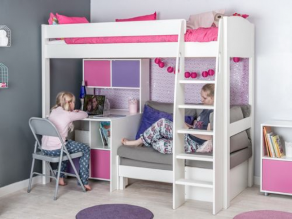 stompa unos highsleeper 26 kids bed 55 p 2