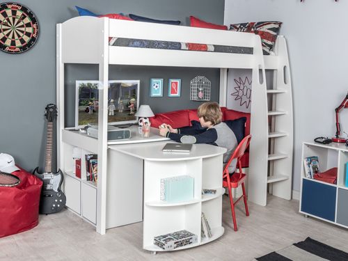 stompa unos highsleeper 27 kids bed 2 56 p 1
