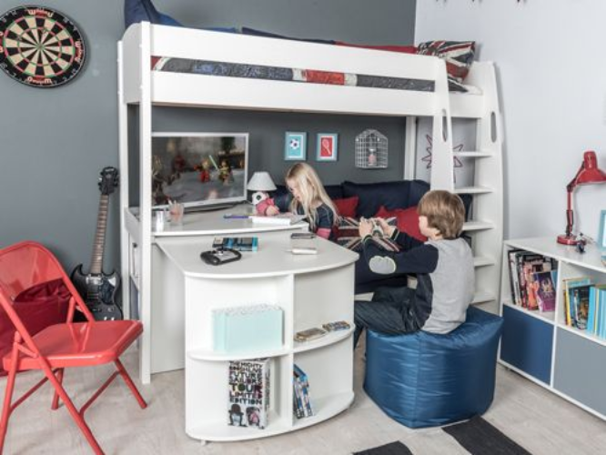 stompa unos highsleeper 27 kids bed 56 p 2 stompa unos highsleeper 27 kids bed 56 p 2