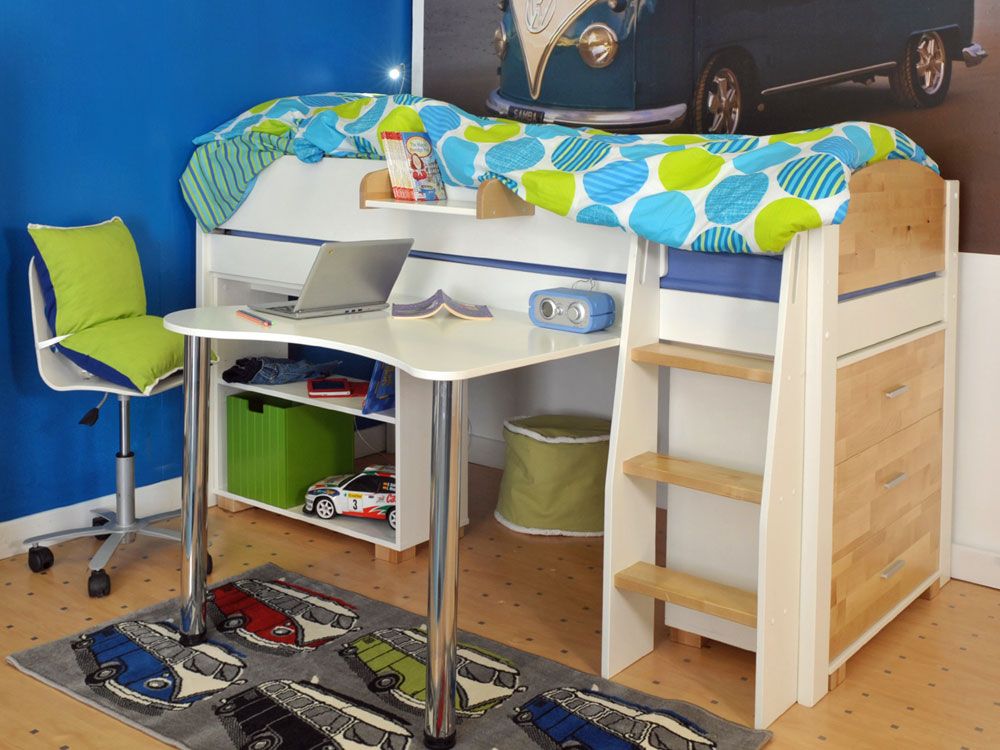 urban midsleeper 8 kids bed 125 p 2 urban midsleeper 8 kids bed 125 p 2