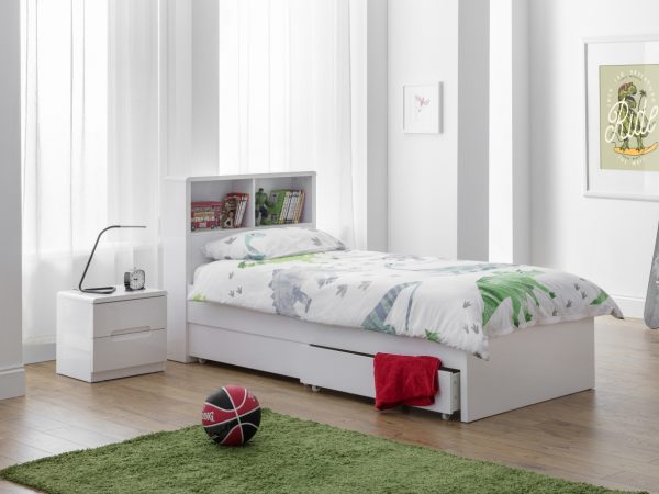 Manhattan Bookcase Bed Roomset