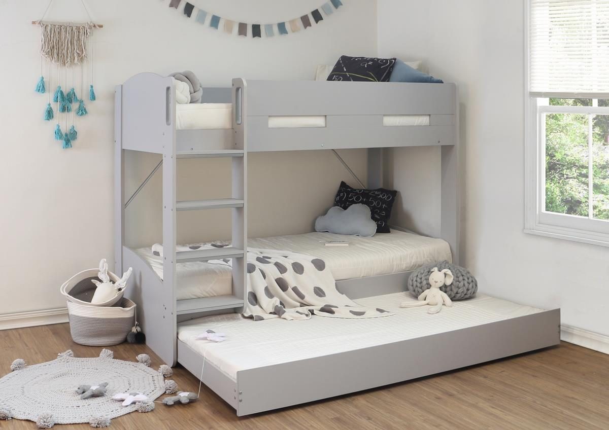 Billie Bunk bed Grey Open 1200x848 1 Billie Bunk bed Grey Open 1200x848 1