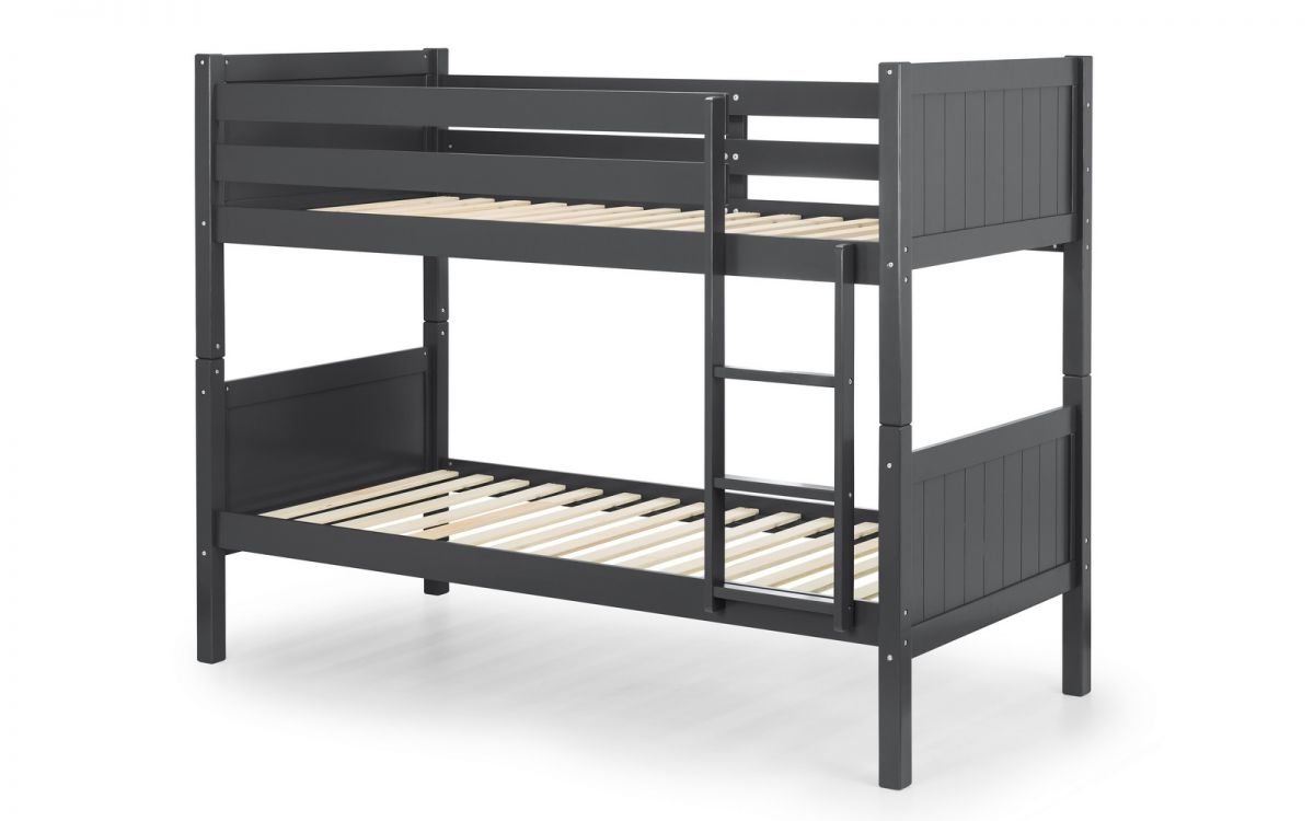 bella anthracite bunk slats bella anthracite bunk slats