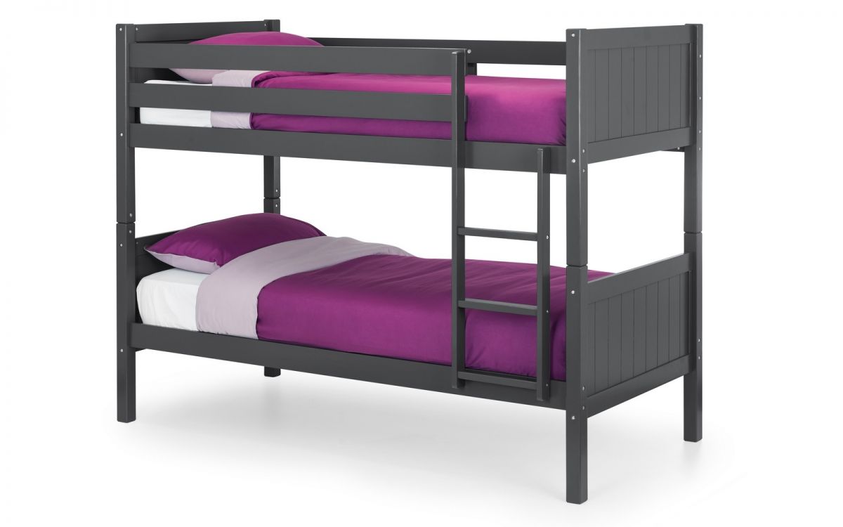 bella anthracite bunk bella anthracite bunk
