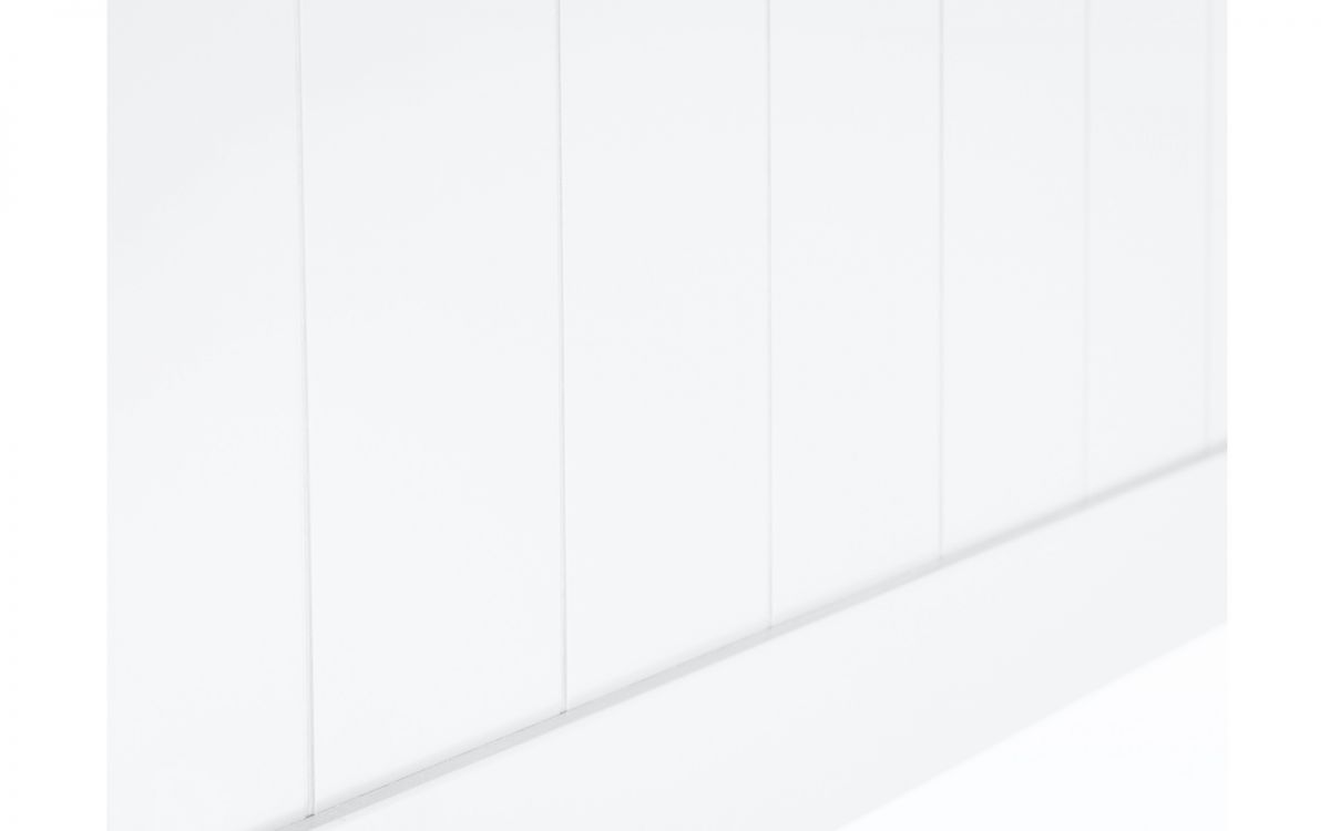 bella white bunk bed panel detail bella white bunk bed panel detail