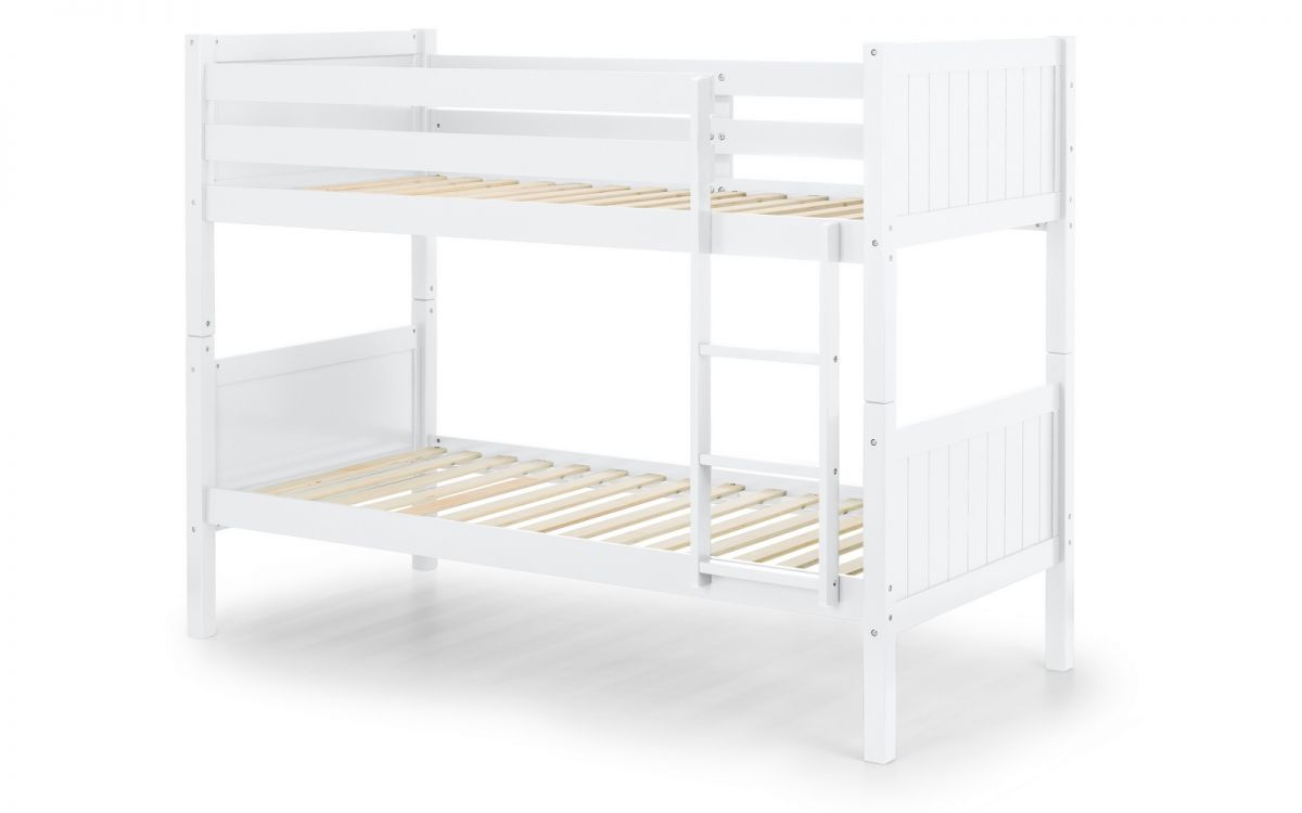 bella white bunk bed bella white bunk bed