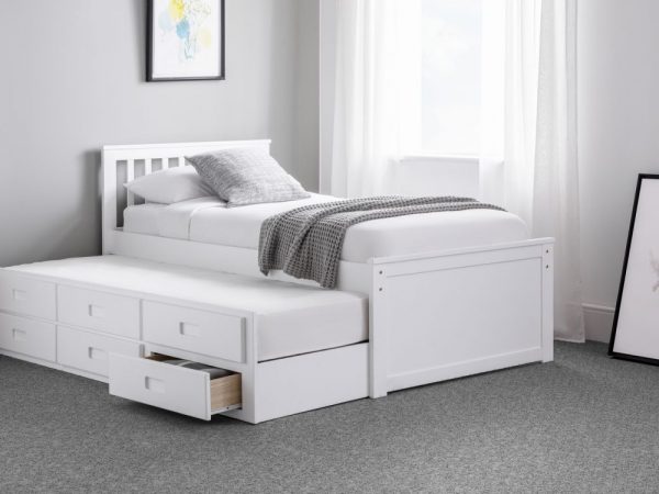 maisie bed roomset open