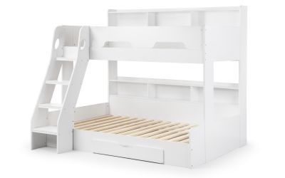 orion white triple bunk slats orion white triple bunk slats
