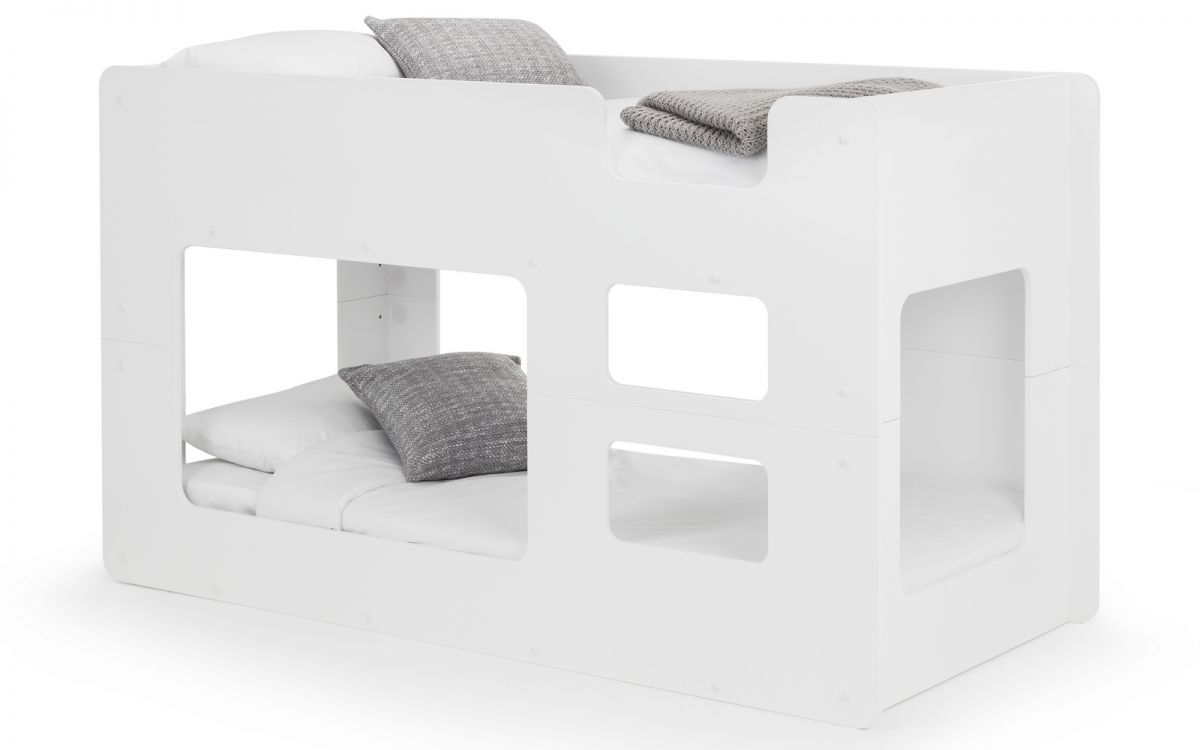 solar white pod bunk solar white pod bunk