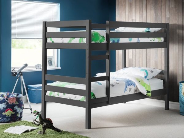 camden bunk anthracite roomset